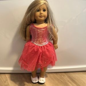 American girl doll